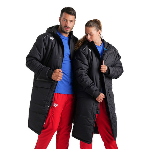 Arena Team Parka Solid Arena Team Parka Solid