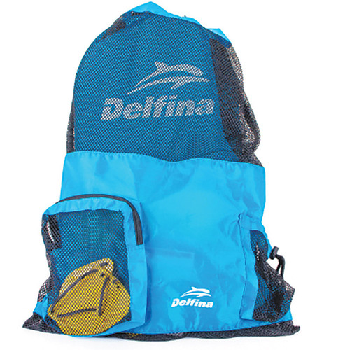 Delfina Mesh Backpack Delfina Mesh Backpack