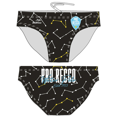 Delfina Pro Recco Male Water Polo Suit - Constellation Delfina Pro Recco Male Water Polo Suit - Constellation