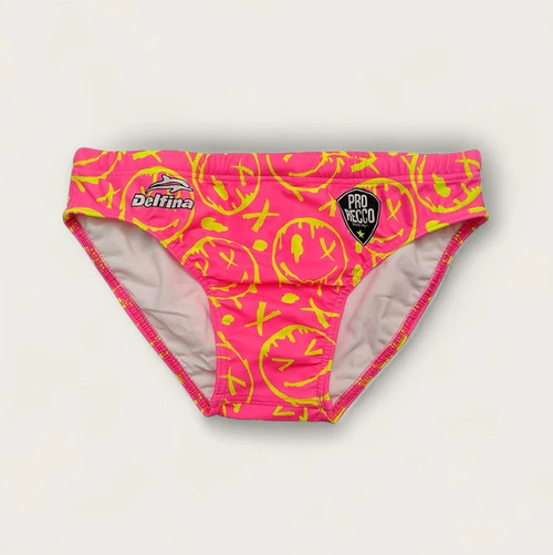 Delfina Pro Recco Male Water Polo Suit - Smile Delfina Pro Recco Male Water Polo Suit - Smile