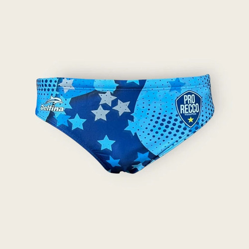Delfina Pro Recco Male Water Polo Suit - Retro Delfina Pro Recco Male Water Polo Suit - Retro
