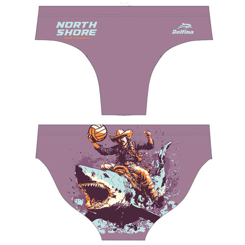  Delfina Male Water Polo Wrangler Suit 
