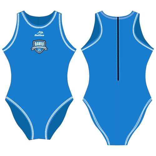 Davis Water Polo Club Delfina Bravo Suit