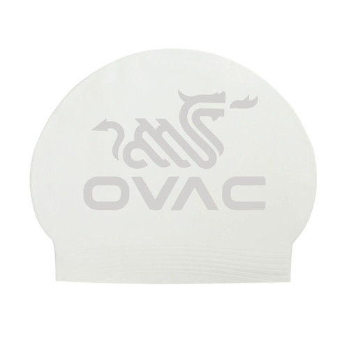 S&R Sport OVAC Latex Cap, White 