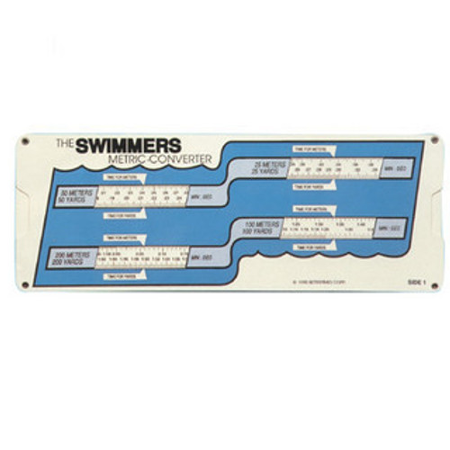 S&R Sport METRIC CONVERSION CHART 