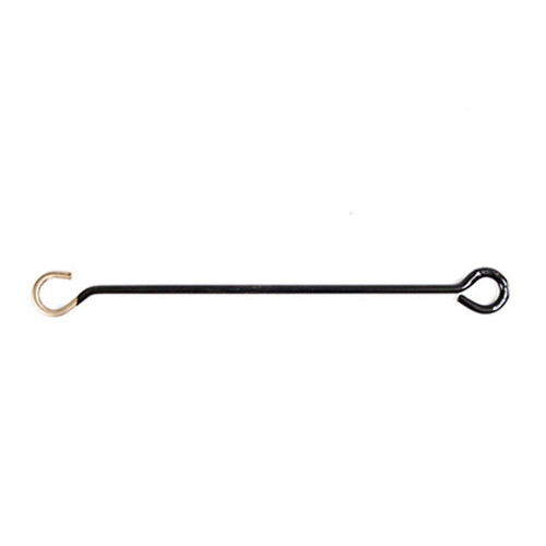 Competitor Swim COMPETITOR 14" STAINLESS STEEL EXTENSION HOOK Competitor Swim COMPETITOR 14" STAINLESS STEEL EXTENSION HOOK