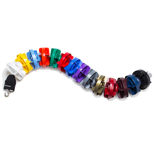 Competitor Swim Competitor 6" Gold Medal Lane Line, 25 Yards 