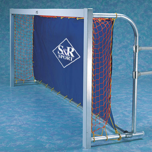 S&R Sport WATER POLO WALL GOAL DEEP END CANVAS, ROYAL S&R Sport WATER POLO WALL GOAL DEEP END CANVAS, ROYAL