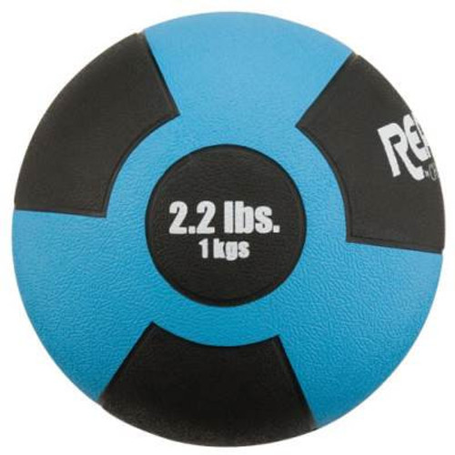 S&R Sport MEDICINE BALL 1KG (2.2 LBS) S&R Sport MEDICINE BALL 1KG (2.2 LBS)
