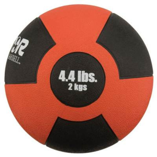 S&R Sport MEDICINE BALL 2KG (4.4 LBS)