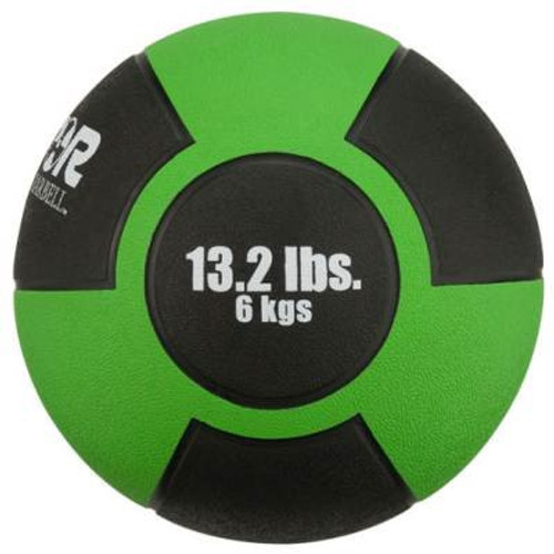 S&R Sport MEDICINE BALL 6KG (13.2 LBS) S&R Sport MEDICINE BALL 6KG (13.2 LBS)