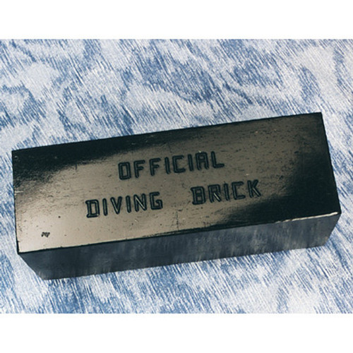 Water Gear 10LB DIVING BRICK 