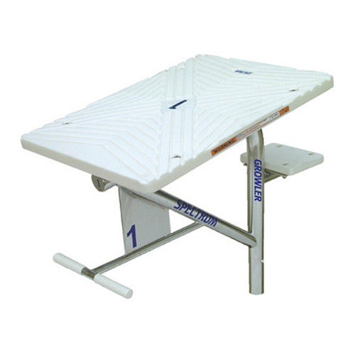 Spectrum SPECTRUM GROWLER STARTING PLATFORM - REAR STEP