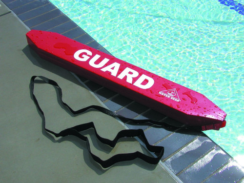 Water Gear LIFEGUARD RESCUE TUBE, 50" 