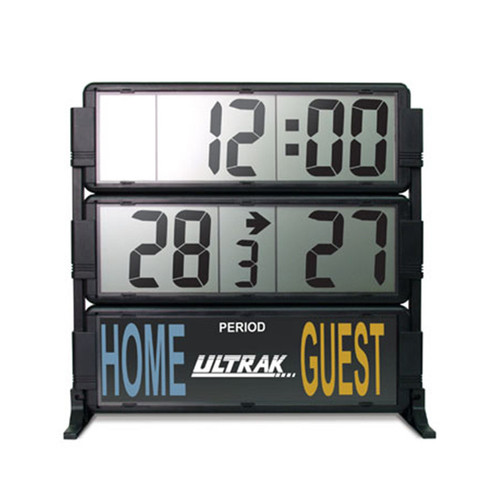 Ultrak ULTRAK MULTI-SPORT SCOREBOARD & TIMER 2