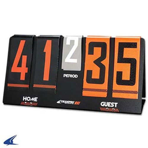 S&R Sport DELUXE FLIP-A-SCORE SCOREBOARD