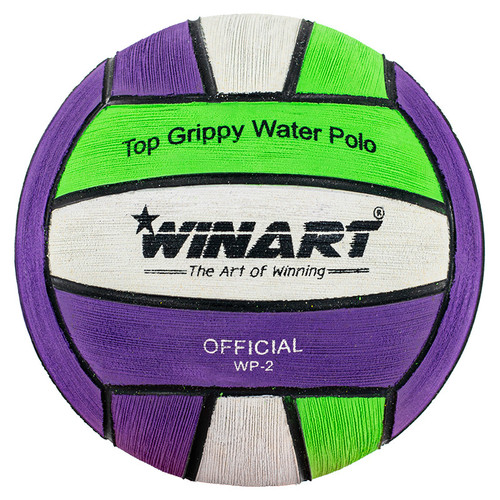 Winart WINART WATER POLO BALL, SIZE 2, LOTS OF COLORS! 