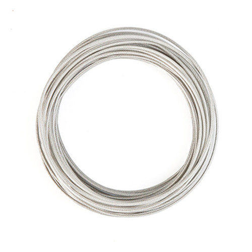 Competitor Swim COMPETITOR 3/16" SS VINYL COATED CABLE, PER FOOT