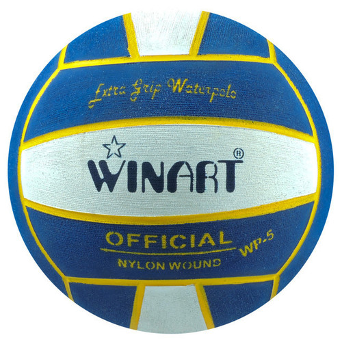 Winart WINART WATER POLO BALL, SIZE 5, LOTS OF COLORS!