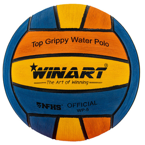  Winart Water Polo Ball, Size 5, Lots Of Colors! 