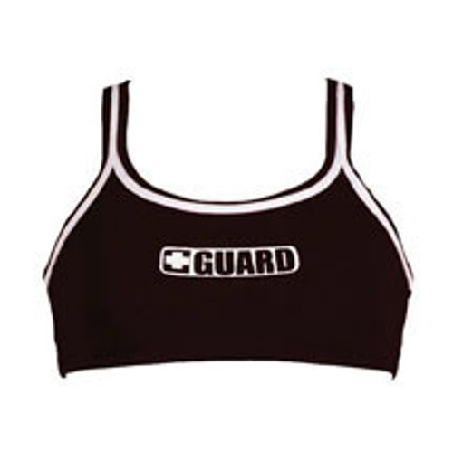 Dolfin DOLFIN GUARD 2-PIECE BIKINI TOP W/ GUARD LOGO