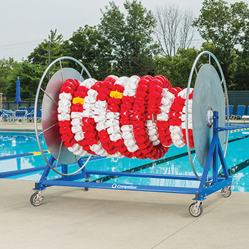 Competitor Swim COMPETITOR ELITE STOR LANE REEL