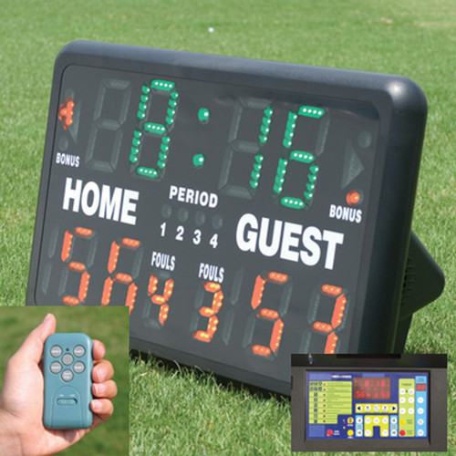 Gamecraft Indoor/Outdoor Scoreboard | S&R Sport