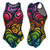 Delfina DELFINA FEMALE RAINBOW WATER POLO SUIT 