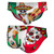 Delfina DELFINA MALE MEXICO WATER POLO SUIT 