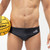 DELFINA MALE SOLID WATER POLO SUITS