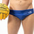 DELFINA MALE SOLID WATER POLO SUITS