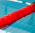 Malmsten MALMSTEN GOLD PRO 6" LANE LINE - 50M 