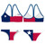 Delfina DELFINA BIKINI TOP, TEXAS