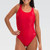 Dolfin DOLFIN SOLID LYCRA FEMALE HP BACK