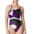 Speedo SPEEDO FEMALE GLIMMER CROSSBACK