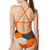 Speedo SPEEDO FEMALE GLIMMER CROSSBACK