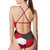 Speedo SPEEDO FEMALE GLIMMER CROSSBACK