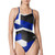 Speedo SPEEDO FEMALE GLIMMER CROSSBACK 