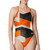 Speedo SPEEDO FEMALE GLIMMER CROSSBACK 