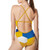 Speedo SPEEDO FEMALE GLIMMER CROSSBACK