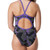 Speedo SPEEDO FEMALE RUSE BLOCKS FLYBACK 