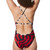 Speedo SPEEDO FEMALE VORTEX MAZE CROSSBACK 