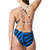 Speedo SPEEDO FEMALE VORTEX MAZE CROSSBACK 