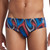 Speedo SPEEDO PURPOSE MALE RACER 