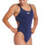 Arena ARENA FEMALE TEAM SOLID SWIM TECH BACK