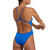 Arena ARENA FEMALE TEAM SOLID LACE BACK