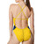 Speedo SPEEDO FEMALE EDGE SPLICE CROSSBACK