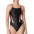 Speedo SPEEDO FEMALE EDGE SPLICE CROSSBACK