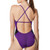 Speedo SPEEDO FEMALE EDGE SPLICE CROSSBACK