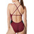 Speedo SPEEDO FEMALE EDGE SPLICE CROSSBACK